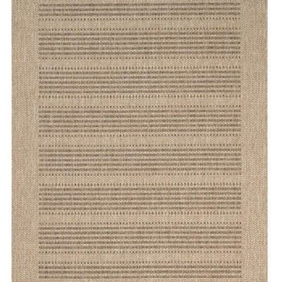 ΧΑΛΙ ETHNIK  203607C BROWN/CARAMEL BEIGE - 070X140  NewPlan