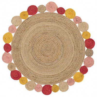 ΧΑΛΙ DELHI ΧΕΙΡΟΠΟΙΗΤΟ BR-67 - 200X200  NewPlan