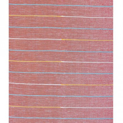 ΧΑΛΙ RIBELLA ΧΕΙΡΟΠΟΙΗΤΟ 400 RED - 133X190  NewPlan