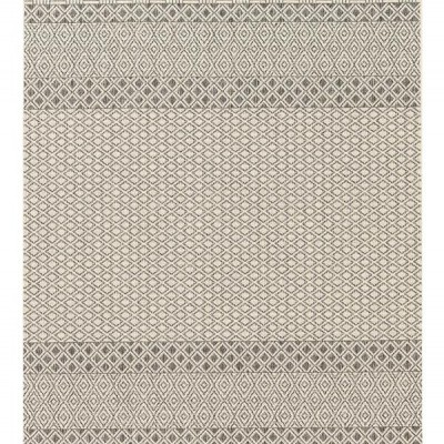 ΧΑΛΙ ETHNIK  1391D GREY-ECRU - 200X285  NewPlan