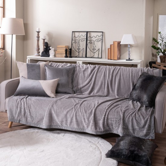 Ριχτάρι Σετ 2 τεμαχίων Flexy 11 Σετ 2 τεμαχίων 160 x 220cm & 160 x 270cm
