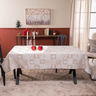 Τραπεζομάντηλο Mariazell 02 135x135cm