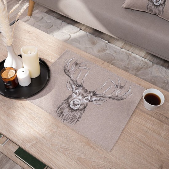 Σουπλά Reindeer 01 37 x 48 cm