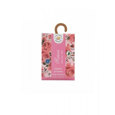 La Casa de los Aromas Αρωματικό Ντουλάπας με Άρωμα Τριαντάφυλλο 15gr