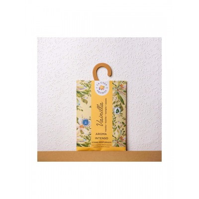La Casa de los Aromas Αρωματικό Ντουλάπας με Άρωμα Βανίλια 048655 15gr