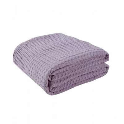 Κουβέρτα Πικέ Μονή (160x220) Das Home Blanket 1203 