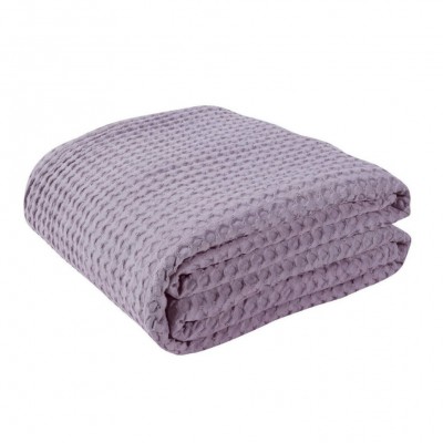 Κουβέρτα Πικέ Μονή (160x220) Das Home Blanket 1203 