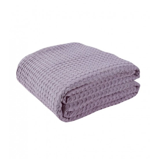 Κουβέρτα Πικέ Μονή (160x220) Das Home Blanket 1203