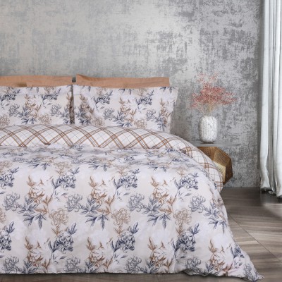 Σεντόνια Ημίδιπλα (Σετ) Das Home Casual 5422 