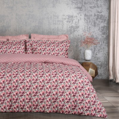 Σεντόνια Ημίδιπλα (Σετ) Das Home Casual 5424 