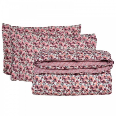 Σεντόνια Ημίδιπλα (Σετ) Das Home Casual 5424 