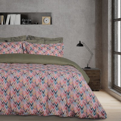 Σεντόνια Ημίδιπλα (Σετ) Das Home Casual 5425 
