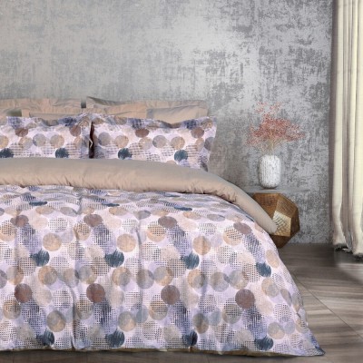 Σεντόνια Ημίδιπλα (Σετ) Das Home Casual 5426 