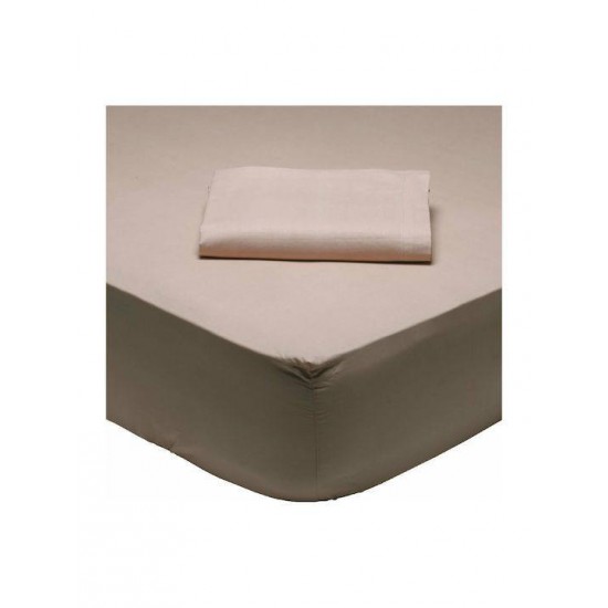 DAS HOME 1011 ΣΕΝΤΟΝΙ ΗΜΙΔΙΠΛΟ ΜΕ ΛΑΣΤΙΧΟ SALMON