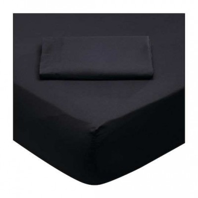 DAS HOME 1015 ΣΕΝΤΟΝΙ ΥΠΕΡΔΙΠΛΟ ΜΕ ΛΑΣΤΙΧΟ BLACK
