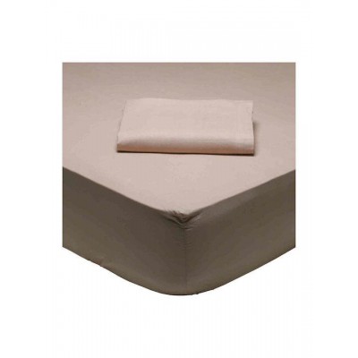 Das Home Σεντόνι Μονό 170x260εκ. 1011 Ροζ