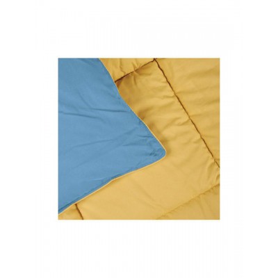 Das Home Πάπλωμα Υπέρδιπλο με Γέμιση Microfiber 220x240εκ. 9644 Κίτρινο 10.5 togs