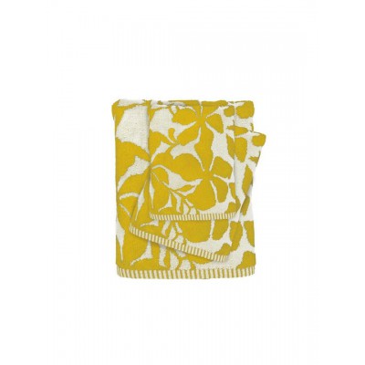 Das Home Πετσέτα Προσώπου 0794 Κίτρινο Βάρους 550gr/m²