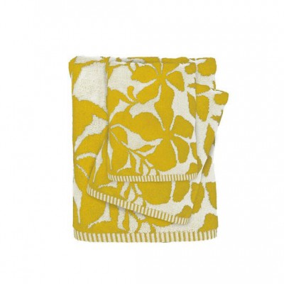Das Home Πετσέτα Προσώπου 0794 Κίτρινο Βάρους 550gr/m²