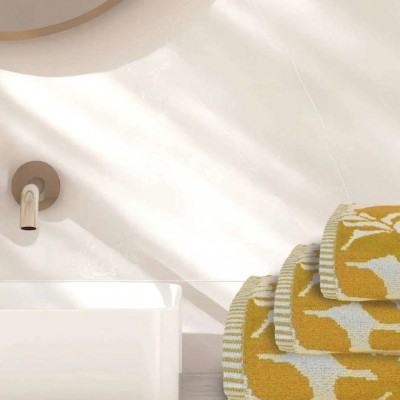 Das Home Πετσέτα Προσώπου 0794 Κίτρινο Βάρους 550gr/m²