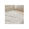 Das Home 0288 Κουβερλί Υπέρδιπλο Microfiber White 240x250cm