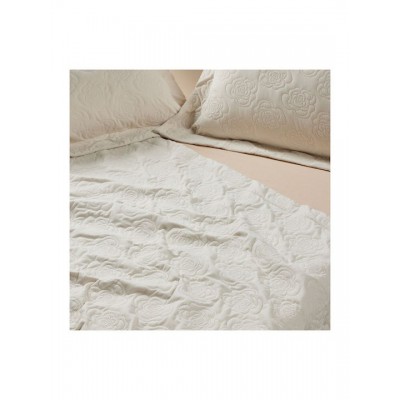 Das Home 0288 Κουβερλί Υπέρδιπλο Microfiber White 240x250cm