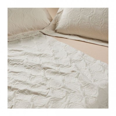 Das Home 0288 Κουβερλί Υπέρδιπλο Microfiber White 240x250cm