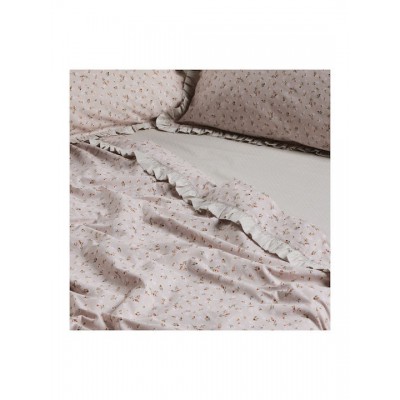 Das Home 3178 Σετ Σεντόνια Υπέρδιπλα 240x260εκ. Beige (4τμχ)