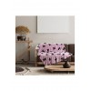 Das Home Κουβέρτα Fleece Καναπέ 130x170εκ. 1381 Lilac