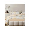 Das Home Happy Σετ Σεντόνια Υπέρδιπλα 240x260εκ. Grey, Ochre (4τμχ)