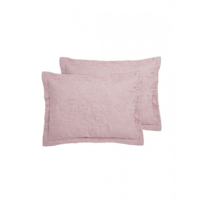 Das Home Happy Σετ Μαξιλαροθήκες με Φάσα Nude 50x70εκ.