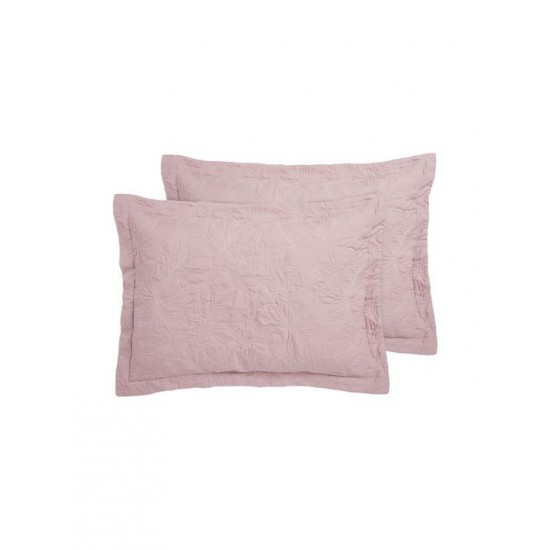 Das Home Happy Σετ Μαξιλαροθήκες με Φάσα Nude 50x70εκ.