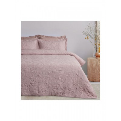 Das Home 9660 Κουβερλί Υπέρδιπλο Microfiber Nude 230x250cm