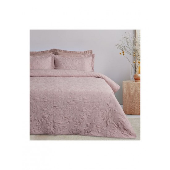 Das Home 9660 Κουβερλί Υπέρδιπλο Microfiber Nude 230x250cm