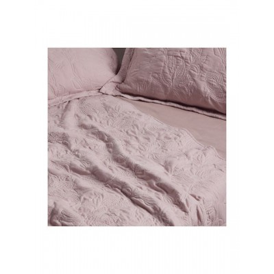 Das Home 9660 Κουβερλί Υπέρδιπλο Microfiber Nude 230x250cm