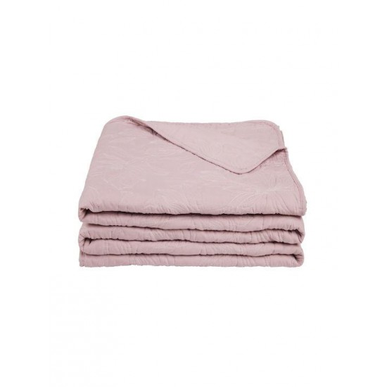 Das Home 9660 Κουβερλί Υπέρδιπλο Microfiber Nude 230x250cm