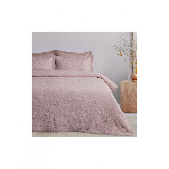 Das Home Happy Σετ Μαξιλαροθήκες με Φάσα Nude 50x70εκ.