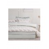 Das Home Σετ Σεντόνια Υπέρδιπλα με Λάστιχο 170x200+35εκ. 4 (4τμχ)