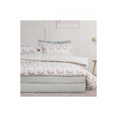 Das Home Σετ Σεντόνια Υπέρδιπλα με Λάστιχο 170x200+35εκ. 4 (4τμχ)