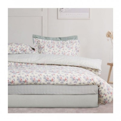 Das Home Σετ Σεντόνια Υπέρδιπλα με Λάστιχο 170x200+35εκ. 4 (4τμχ)
