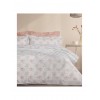 Das Home Daily Σετ Σεντόνια Υπέρδιπλα 240x260εκ. Cream (4τμχ)