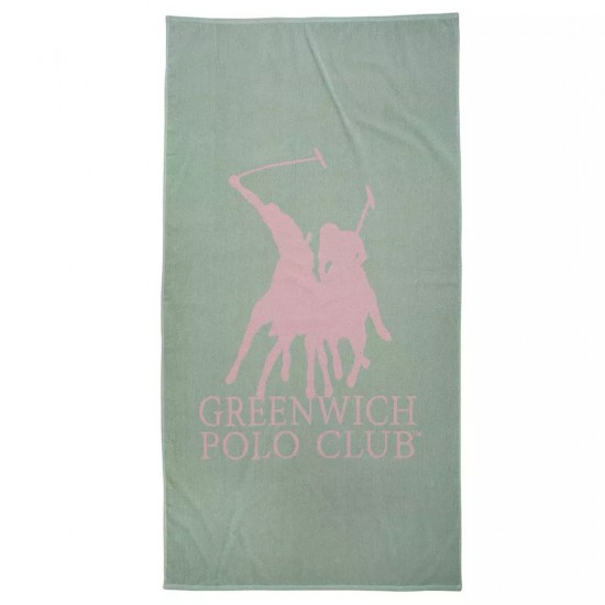 Πετσέτα Θαλάσσης (90x170) Greenwich Polo Club Beach 3850