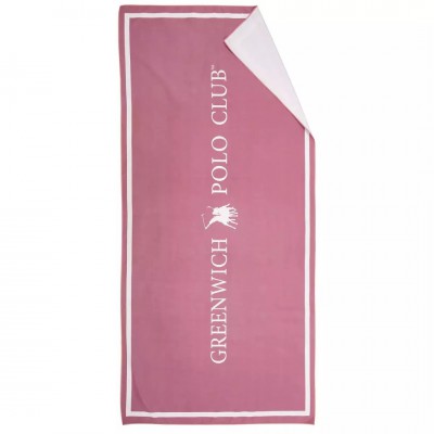 Πετσέτα Microfiber (80x170) Greenwich Polo Club Beach 4030