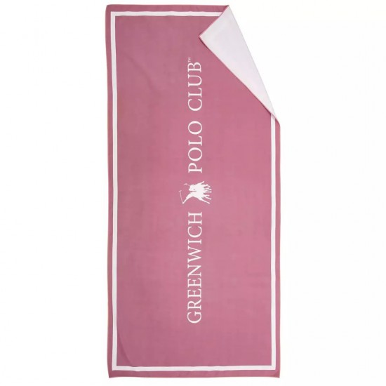 Πετσέτα Microfiber (80x170) Greenwich Polo Club Beach 4030
