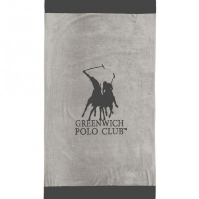 Πετσέτα Θαλάσσης (90x170) Greenwich Polo Club Beach 4045