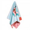 Παιδική Πετσέτα Θαλάσσης Girly Cat 4081 Greenwich Polo Club