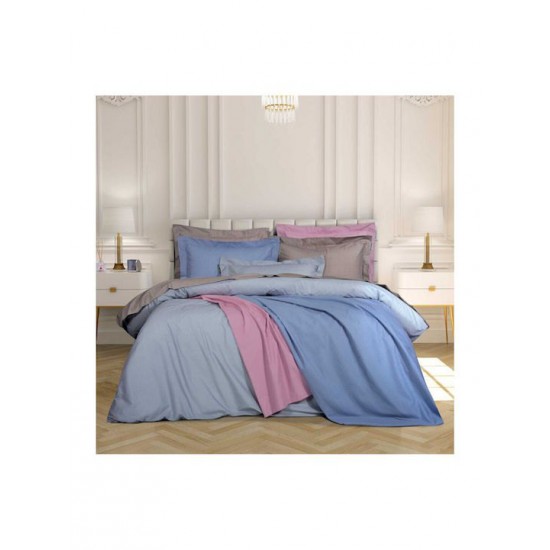 Greenwich Polo Club 2502 Σεντόνι Ημίδιπλο με Λάστιχο 120x200+35εκ. Γκρι