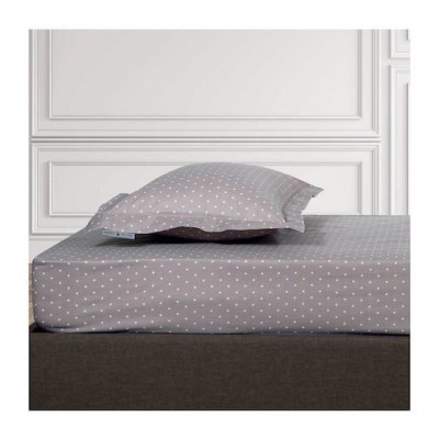 Greenwich Polo Club 2504 Σεντόνι Ημίδιπλο με Λάστιχο 120x200+35εκ. Σπαγγί