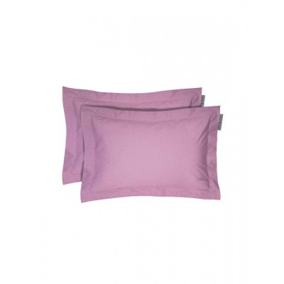 Greenwich Polo Club 2505 Σετ Μαξιλαροθήκες Oxford Nude 50x70εκ.