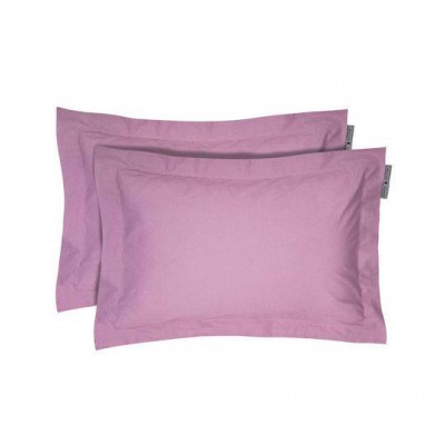 Greenwich Polo Club 2505 Σετ Μαξιλαροθήκες Oxford Nude 50x70εκ.